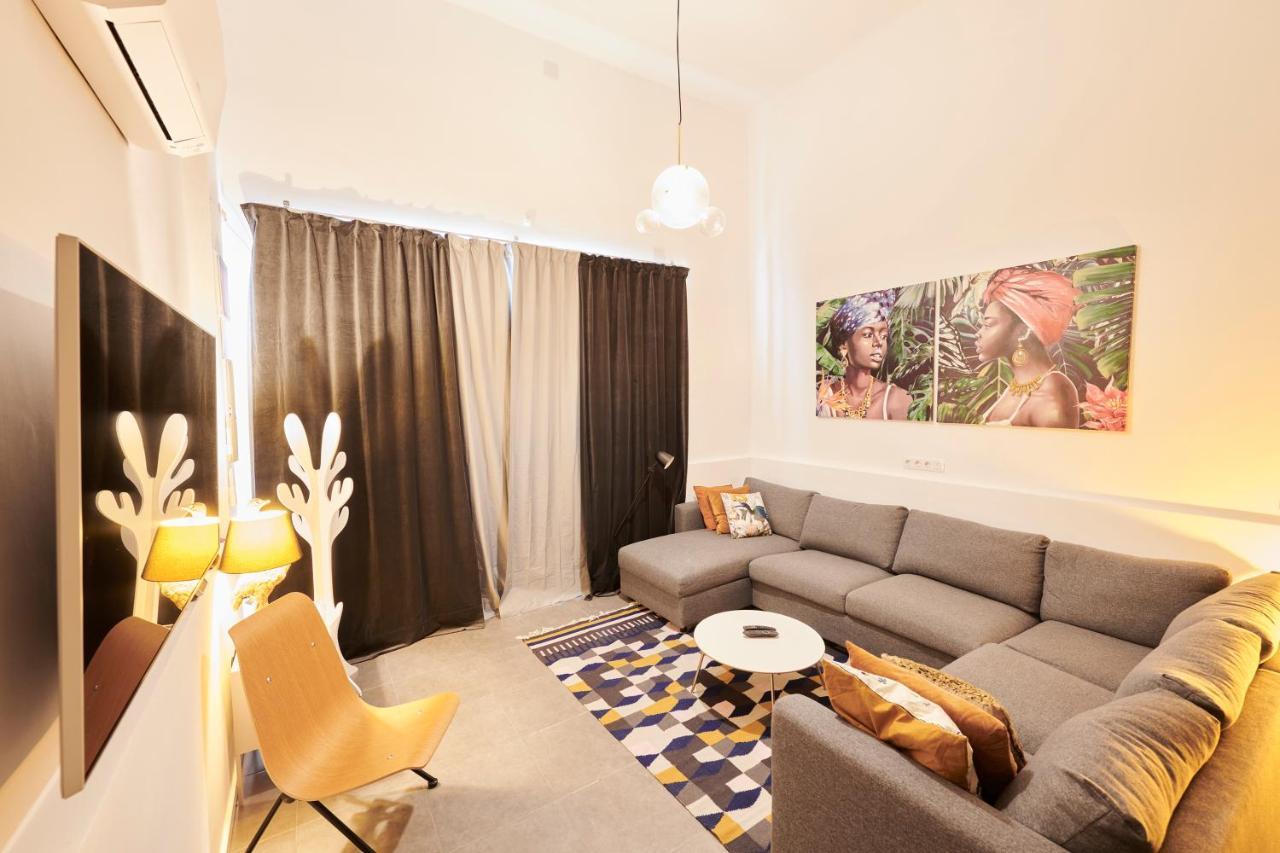 Artist'S Loft In The Centre Of Santa Cruz Apartment Exterior photo
