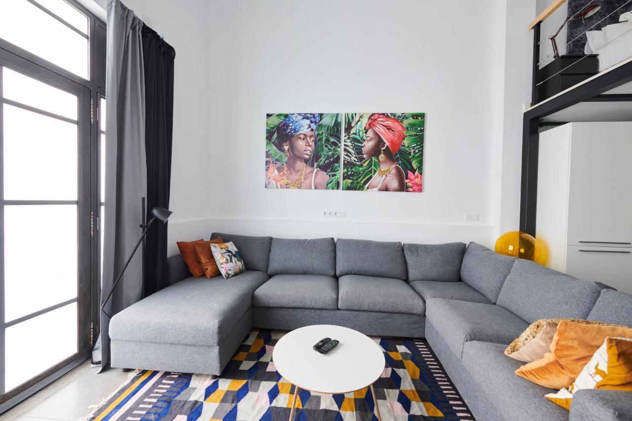 Artist'S Loft In The Centre Of Santa Cruz Apartment Exterior photo