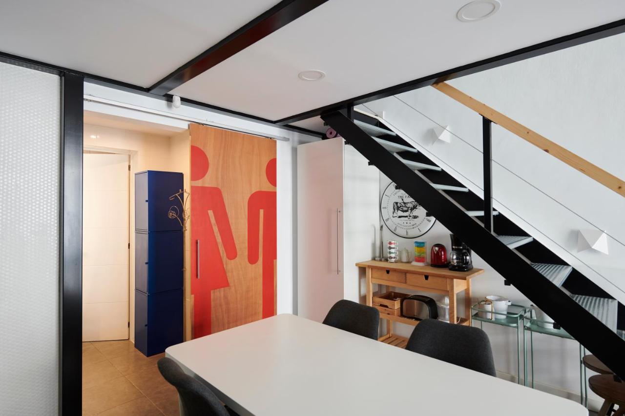 Artist'S Loft In The Centre Of Santa Cruz Apartment Exterior photo