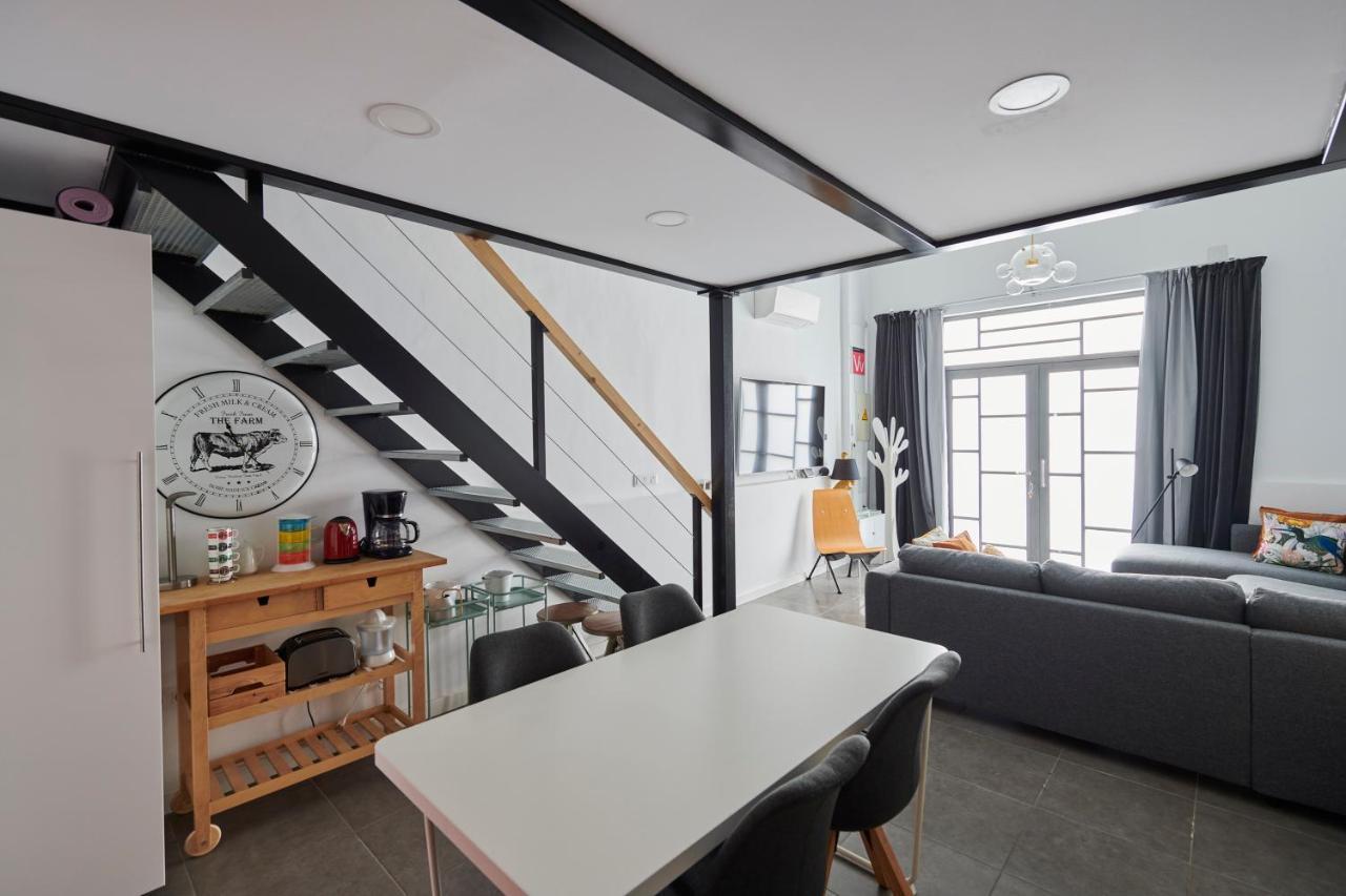 Artist'S Loft In The Centre Of Santa Cruz Apartment Exterior photo