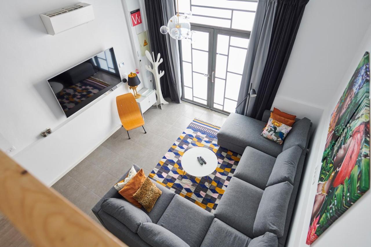 Artist'S Loft In The Centre Of Santa Cruz Apartment Exterior photo